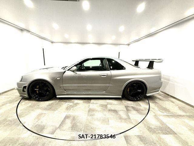 Nissan SKYLINE GT-R 1999-01 8210228-3