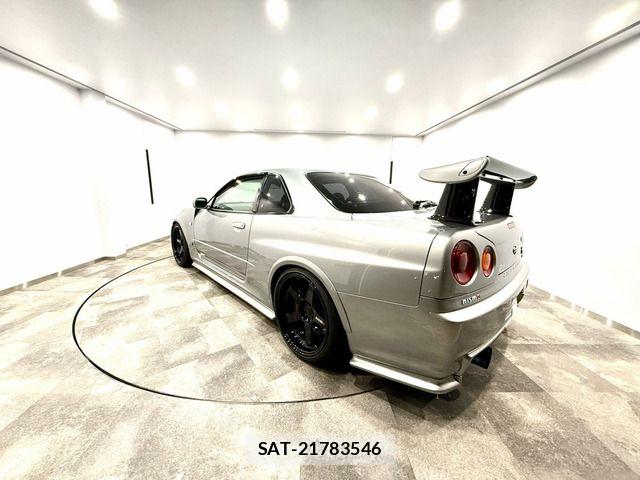 Nissan SKYLINE GT-R 1999-01 8210228-5