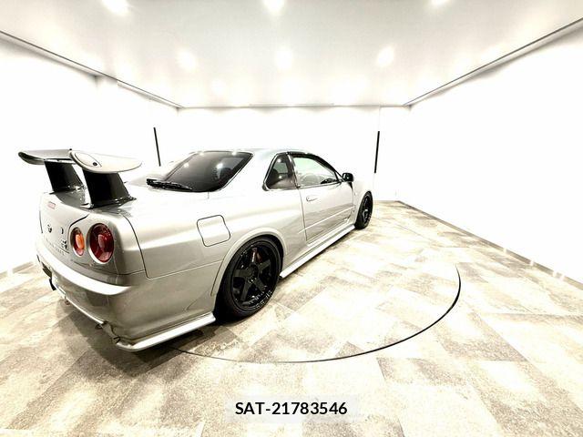 Nissan SKYLINE GT-R 1999-01 8210228-7