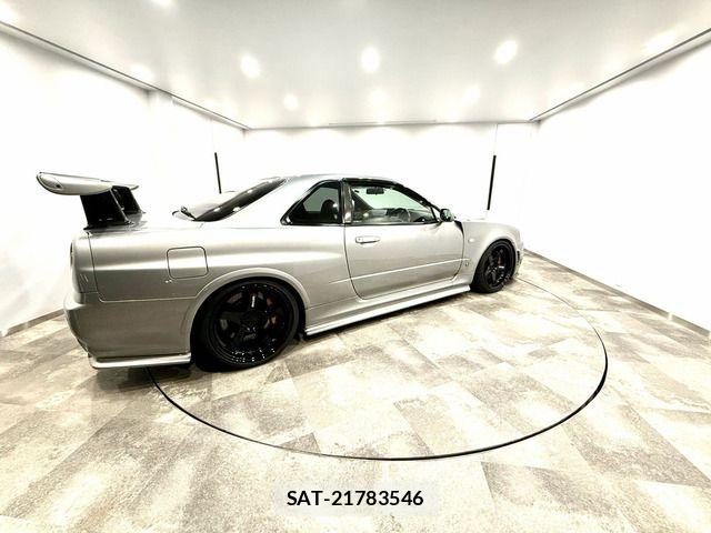 Nissan SKYLINE GT-R 1999-01 8210228-8