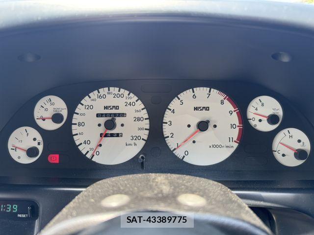 Nissan SKYLINE GT-R 1993-07 8210230-15