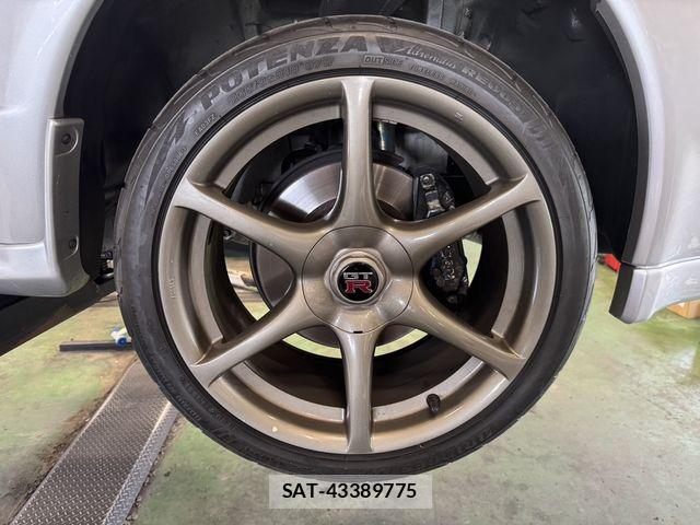 Nissan SKYLINE GT-R 1993-07 8210230-17
