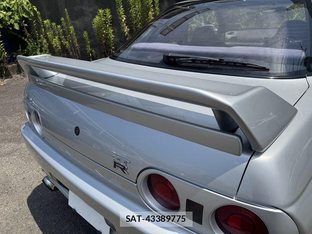 Nissan SKYLINE GT-R 1993-07 8210230-2