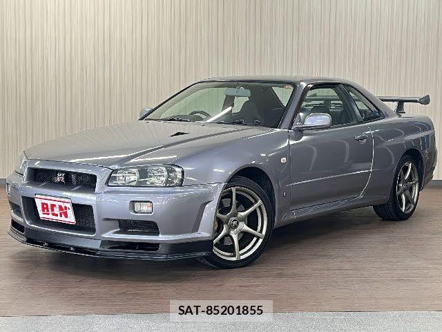 Nissan SKYLINE GT-R 2001-05 8246707-0