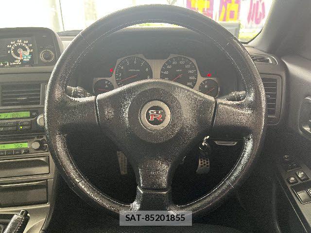 Nissan SKYLINE GT-R 2001-05 8246707-13