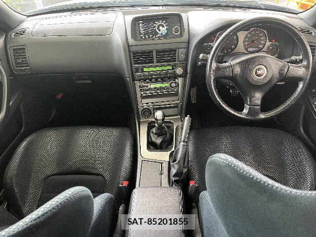 Nissan SKYLINE GT-R 2001-05 8246707-1