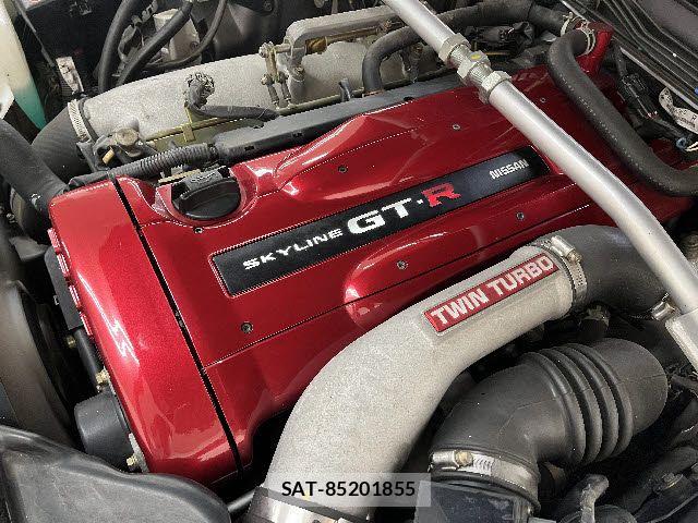 Nissan SKYLINE GT-R 2001-05 8246707-21