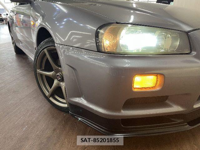 Nissan SKYLINE GT-R 2001-05 8246707-24