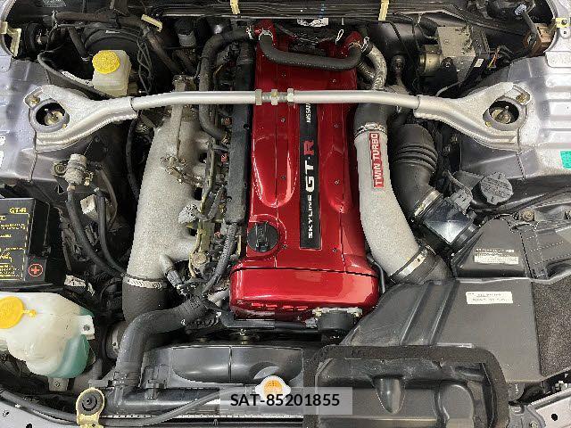 Nissan SKYLINE GT-R 2001-05 8246707-27