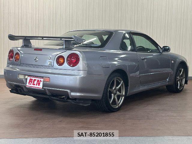Nissan SKYLINE GT-R 2001-05 8246707-2