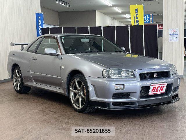 Nissan SKYLINE GT-R 2001-05 8246707-6