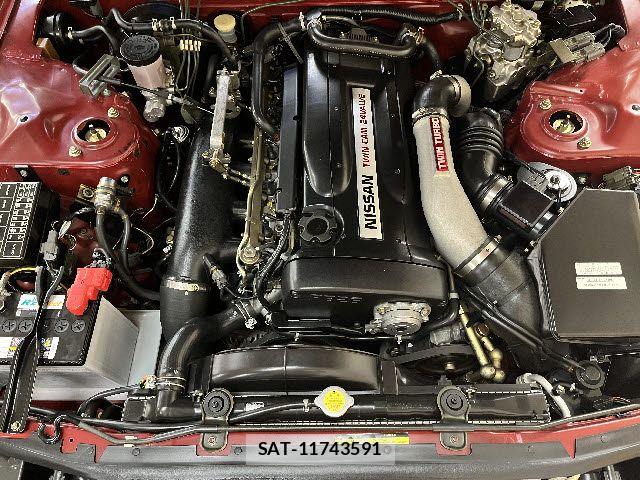 Nissan SKYLINE GT-R 1994-06 8317100-27