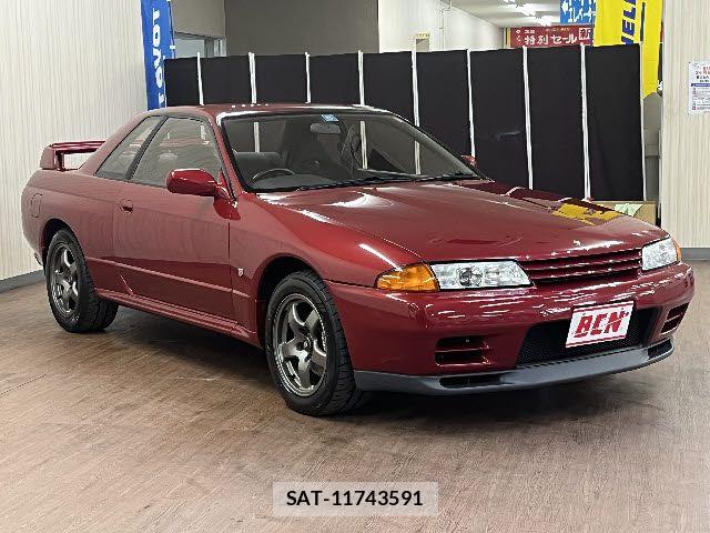 Nissan SKYLINE GT-R 1994-06 8317100-6