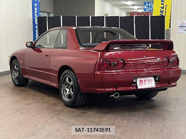 Nissan SKYLINE GT-R 1994-06 8317100-8