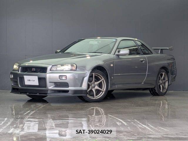 Nissan SKYLINE GT-R 2001-03 8337901-0