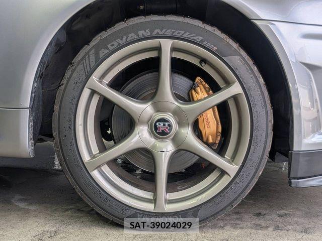 Nissan SKYLINE GT-R 2001-03 8337901-15