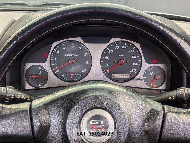 Nissan SKYLINE GT-R 2001-03 8337901-16