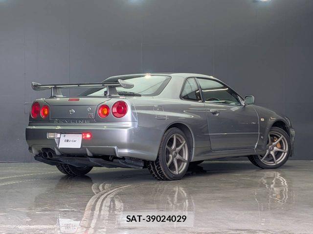 Nissan SKYLINE GT-R 2001-03 8337901-1