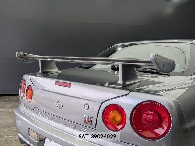 Nissan SKYLINE GT-R 2001-03 8337901-23