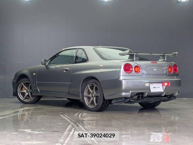 Nissan SKYLINE GT-R 2001-03 8337901-26