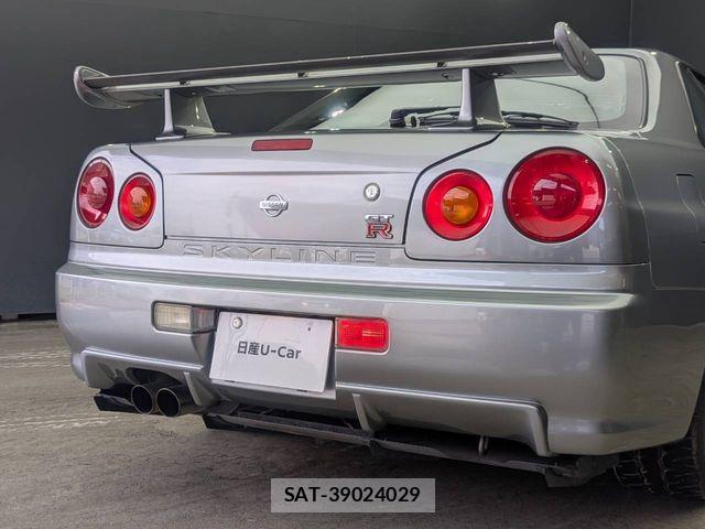 Nissan SKYLINE GT-R 2001-03 8337901-27