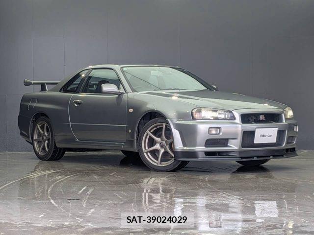 Nissan SKYLINE GT-R 2001-03 8337901-28