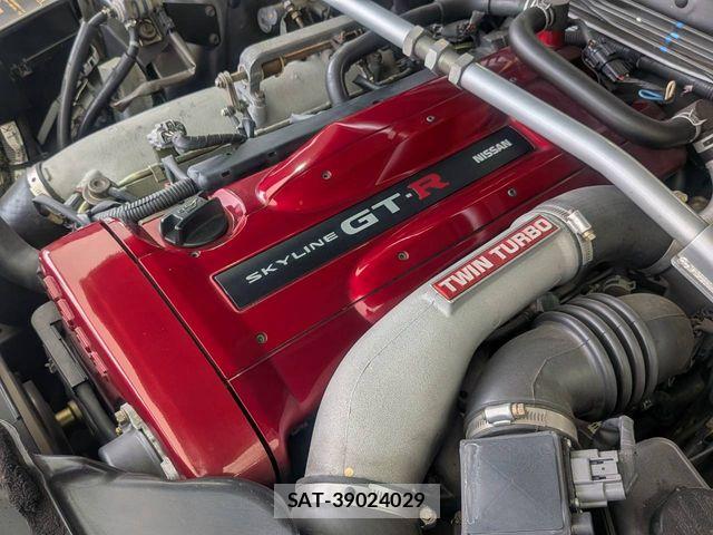 Nissan SKYLINE GT-R 2001-03 8337901-29