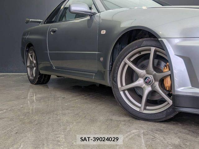 Nissan SKYLINE GT-R 2001-03 8337901-7