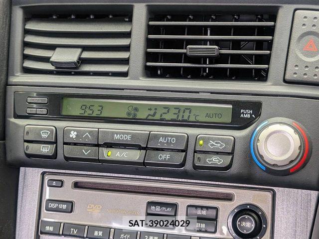 Nissan SKYLINE GT-R 2001-03 8337901-8