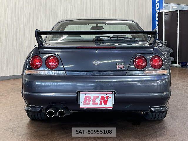 Nissan SKYLINE GT-R 1995-03 8368732-11