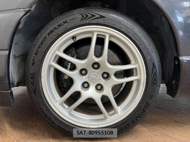 Nissan SKYLINE GT-R 1995-03 8368732-26