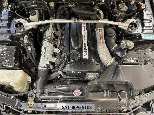 Nissan SKYLINE GT-R 1995-03 8368732-27