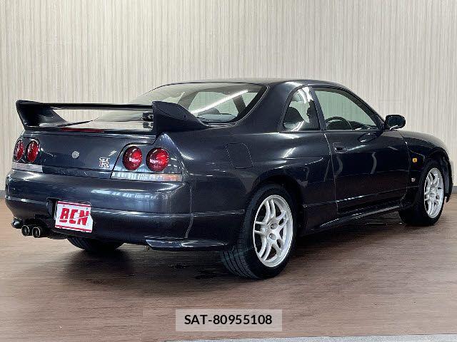 Nissan SKYLINE GT-R 1995-03 8368732-2