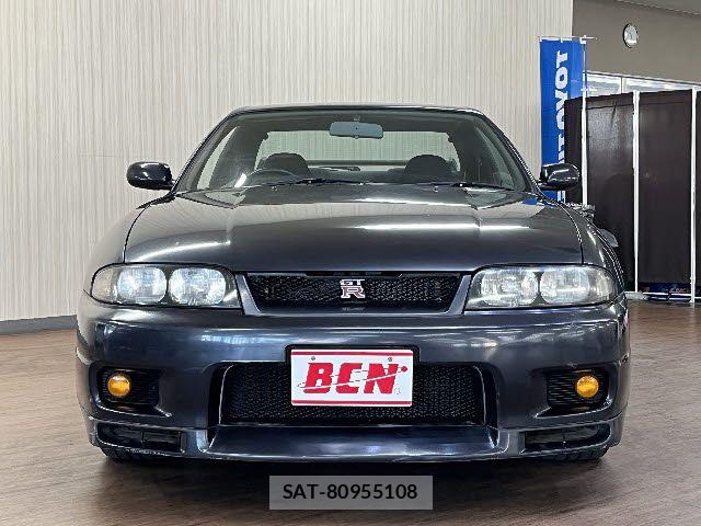 Nissan SKYLINE GT-R 1995-03 8368732-5