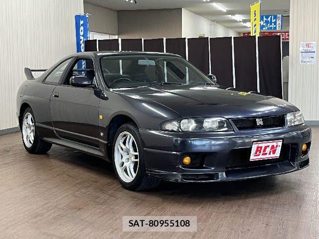 Nissan SKYLINE GT-R 1995-03 8368732-6