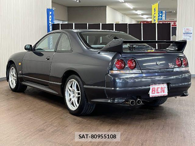 Nissan SKYLINE GT-R 1995-03 8368732-8