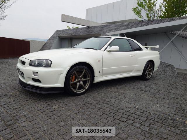 Nissan SKYLINE GT-R 2002-08 8372198-1