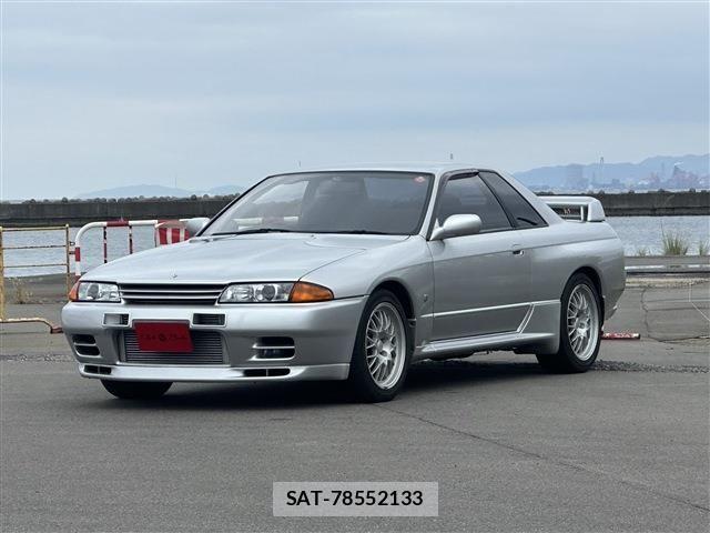 Nissan SKYLINE GT-R 1993-12 8782075-0