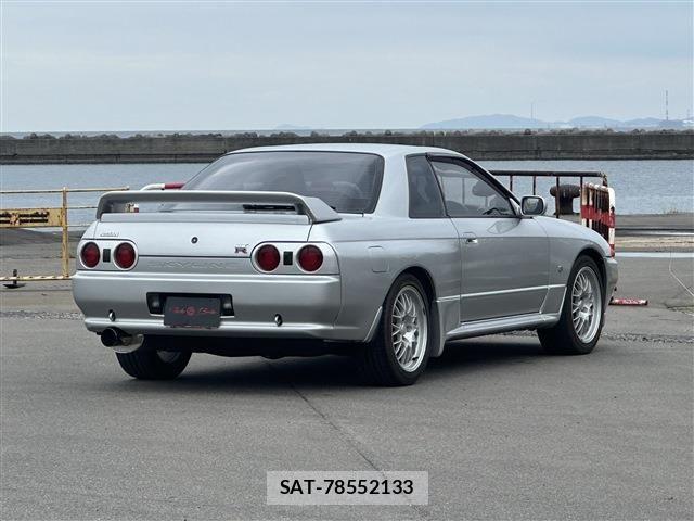 Nissan SKYLINE GT-R 1993-12 8782075-2