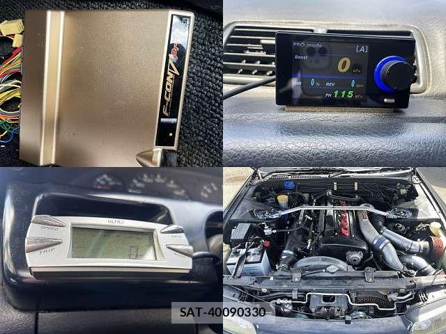 Nissan SKYLINE GT-R 1992-09 8831636-6