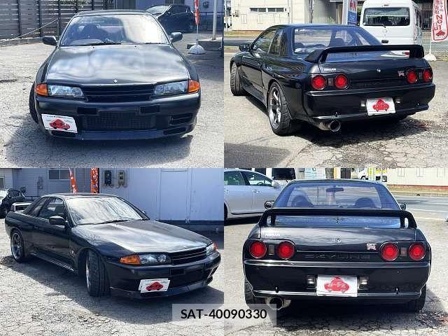 Nissan SKYLINE GT-R 1992-09 8831636-8