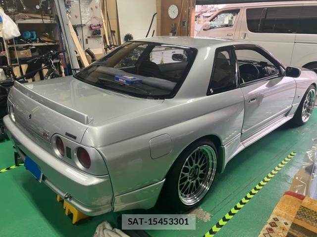 Nissan SKYLINE GT-R 1993-12 8882198-5