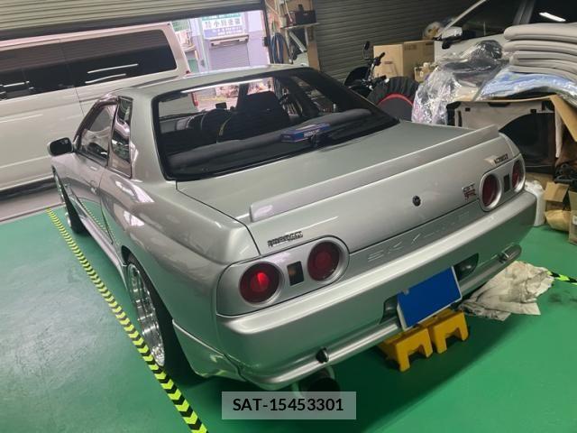 Nissan SKYLINE GT-R 1993-12 8882198-6