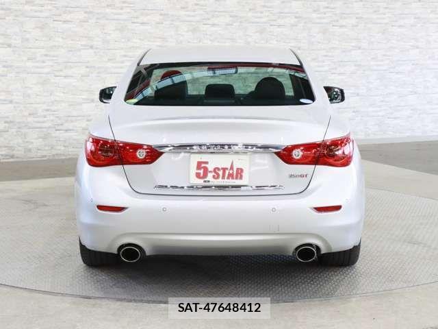 Nissan SKYLINE 2014-02 496289-13