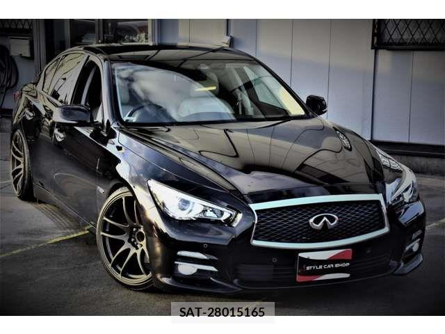 Nissan SKYLINE 2015-06 1299826-9
