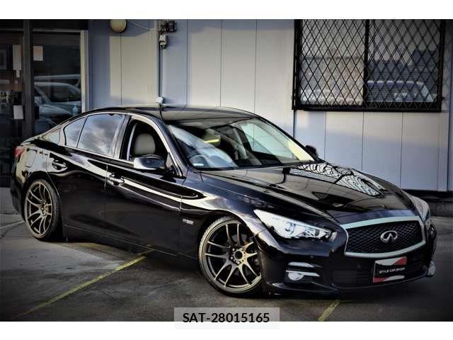 Nissan SKYLINE 2015-06 1299826-5
