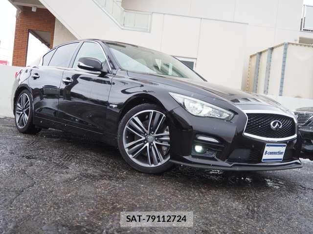 Nissan SKYLINE 2014-10 3683644-9