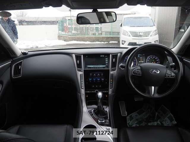 Nissan SKYLINE 2014-10 3683644-5