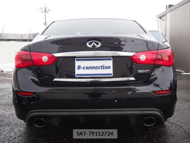 Nissan SKYLINE 2014-10 3683644-8