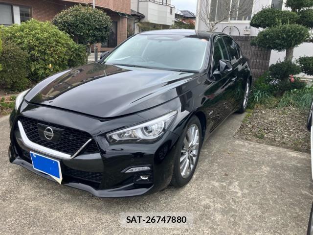 Nissan SKYLINE 2019-10 6503307-0